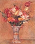 renoir, Tulipes